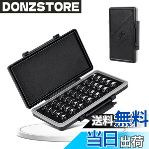 �y���������zJJC LR44 �R�C���d�r�P�[�X �R�C���d�r x35���[ ���`�E���R�C���d�r SR44 / SR44W / SR44SW / LR44H / V13GA / L1154 / AG13 / A76 / A-76 / SR4403 / SR44SW �ȂǂɑΉ� ���`�E���d�r ���[�P�[�X �{�^���d
