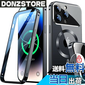 �y���������zRosycover�y�V�����̈�̌^�����Y�E���J�j�J�����b�N�ziPhone 14 Pro Max �p�� �P�[�X Mag-safe�Ή�[360°�S�ʕی�E���ʋ����K���X][�{�̂̐F�ECD Mag-safe�����O]�}�O�Z�[�t ���C�����X�[�d