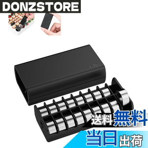 �y���������z�y2���Z�b�g�zLR44 �R�C���d�r�P�[�X ���`�E���R�C���d�r x36���[ �R�C���d�r AG13 / A76 / 357 / SR44 / SR1153 / SG13 / LR1154 �ɑΉ� �o�b�e���[���[�{�b�N�X �{�^���d�r�P�[�X �h�o �Ϗ�