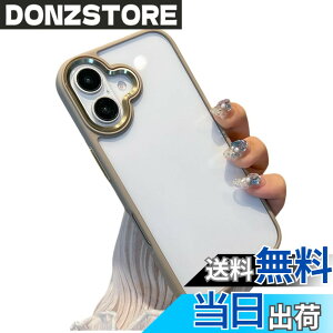 �y���������zkaitesi �Ή� iPhone 16 �P�[�X �N���A ���� �Ή� �A�C�t�H�� iPhone16 �p �J�o�[ 2�F �z�F ���^ ���� ���f�B�[�X �w�� �n�[�h�P�[�X,�`�^����