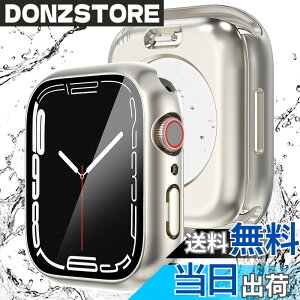 �y���������zAMAPC for Apple Watch �P�[�X Apple Watch Ultra3/Ultra2/Ultra 49mm �p �P�[�X 360�x�S�ʖh�� �o���h ���j�E�X�|�[�c��p �K���X�t�B���� ��̌^ 360�t���{�f�B�h�� �A�b�v���E�H�b�`�P�[�X 49mm��
