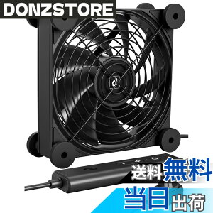 �y���������zNovonest ��@���^ ���C�� ��p�t�@�� �É� �~�j�t�@�� pc�t�@�� ��p�N�[���[ 5�i�K���ʒ��� DC�t�@�� 120mm 1�{ DC12V ���^�t�@���uU3DC1�v
