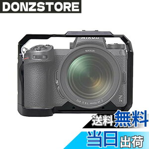 �y���������zSIUTATDSH �J���� �P�[�W �K�p Nikon �j�R�� Z5 Z6 Z7 Z6ii Z7ii�J������p�P�[�W ���g���� �����R�[���h�V���[�}�E���g Arri�K�i�̃l�W�������� Arca�K�i�v���[�g������