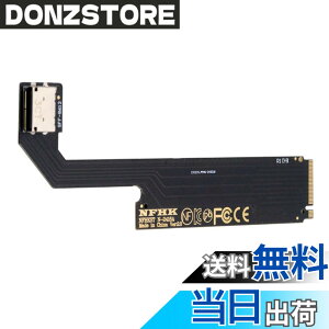 �y���������zNFHK PCI-E 4.0 M.2 M-Key to Oculink SFF-8612 SFF-8611 �z�X�g�A�_�v�^�[ 2024 ThinkBook 16+ AMD8845 �O���O���t�B�b�N�X�J�[�h&SSD�p