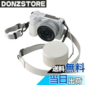 �y���������zVOVMOEYA �J�����P�[�X For SONY ZV-E10II ZV-E10markii ZV-E10M2�CZVE10 II�{�f�B�P�[�X For �\�j�[ ZV-E10M2�J�����P�[�X ZV-E10markii �J�����ی�J�o�[ PU���U�[ D��l�W���t�� ��ʊJ�� �d�r���� �S