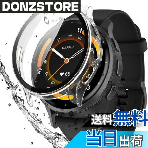 �y���������z�y�t���J�o�[�ی�zBOOLINN For garmin(�K�[�~��) venu 2/3/3s/4 �P�[�X �Ή� venu 3S �J�o�[ �����^ PC+�K���X�f�� �����ߗ� ���ϋv �h�o�E�h�� �����ȒP �E�����₷�� �ϏՌ� �S�ʕی� �P�[