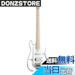 �y���������zDonner HUSH-X �G���L�M�^�[ �w�b�h���X �g���x���M�^�[ �|�[�^�u�� �G���L�M�^�[ �~�j�G���L�M�^�[ �}�z�K�j�[�{�f�B ���s/�o��/���K�ɍœK �z���C�g