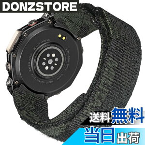 �y���������z[HEMSUT] ���v�o���h Huami Amazfit T-Rex 3�p�o���h �J���t���[�W�����f�U�C���X�}�[�g�E�H�b�`�o���h