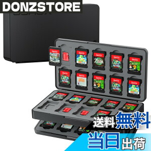 �y���������z�ySwitch 2�Ή��z JSAUX �Q�[���J�[�h�P�[�X�b�Q�[���J�[�h40���{Micro SD40�����[�ESwitch�^Lite�^OLED�Ή��E�}�O�l�b�g���J�E�n�[�h�V�F�� ���R���[�E���h�~�E�z�R���h�~�E�ϏՌ��E