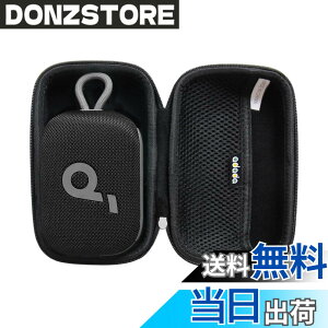 �y���������zAnker Soundcore Select 4 Go bluetooth �X�s�[�J�[��p���[�P�[�X-Adada (�u���b�N)