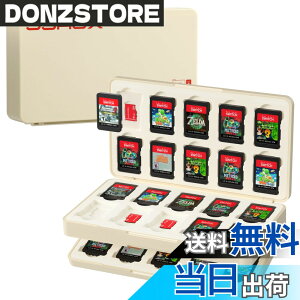 �y���������z�ySwitch 2�Ή��z JSAUX �Q�[���J�[�h�P�[�X�b�Q�[���J�[�h40���{Micro SD40�����[�ESwitch�^Lite�^OLED�Ή��E�}�O�l�b�g���J�E�n�[�h�V�F�� ���R���[�E���h�~�E�z�R���h�~�E�ϏՌ��E