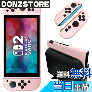 �y���������zNintendo Switch 2 �J�o�[ �V���R���f�� [ONETIAOLONG] �X�C�b�`2 �P�[�X �\�t�g�J�o�[ �_�炩�� ��̎� ���E�ȒP ���^�y�ʐ݌v ���ϏՌ� �w��h�~ ���h�~ �h�o �ی�J�o�[ Switch 2 (2025)��