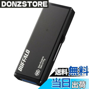 �y���������z�o�b�t�@���[ BUFFALO �����Í��� USB3.0 �Z�L�����e�B�[USB�������[ 8GB RUF3-HSL8G