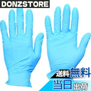 �y���������zTRUSCO(�g���X�R) �g���̂� �j�g���� ��� L �u���[ �� ���Ȃ� 0.06 100������ TG �G�A�[ TGNN06BL TG L 0.06