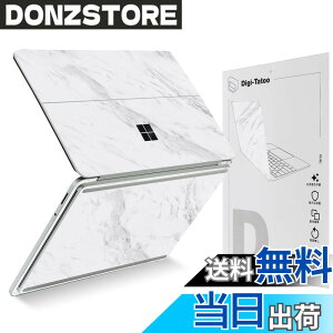 �y���������zDigi-Tatoo Surface ��p�X�L���V�[�� �J�o�[ �X�e�b�J�[ (Surface Laptop Studio 14.4�C���`�p) �S�g�ی�A���O���\�A�����h�~����юc�����t���[ [���͗l�̑嗝��]