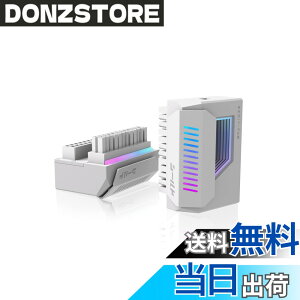 �y���������zEZDIY-FAB �V�[���h �V���[�Y ATX 24�s��180�x�d���R�l�N�^ 24�s���A���O�� �A�_�v�^�[ �C���t�B�j�e�B �~���[ ARGB ���C�g�AATX �d���R�l�N�^�AATX3.1�d�l�K�i�ɏ��� �A5V 3�s�� ARGB ����