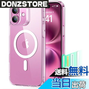 �y���������zESR iPhone16Plus�P�[�X�y�J�����R���g���[���E3�{�ČRMIL�K�i�z iPhone 16 Plus �p MagSafe�Ή� �J�����{�^���ی� ���� ���ςȂ� �ϏՌ� ���C�����X�[�d�Ή� �A�C�t�H��16�v���X �ϋv�� �}