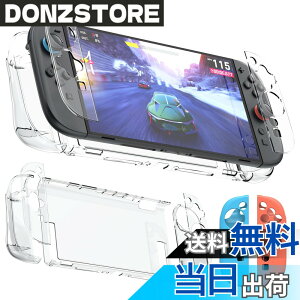 �y���������zSwitch2�Ή��N���A�P�[�X �h�b�N�Ή� Switch 2 Joy-Con 2 �J�o�[ �ی�J�o�[ ���� TPU+PC�ގ� �G�A�E�t�B�b�g ���^ �y�� ���� ���ϏՌ� �w�� �C�A�[�� ���h�~ �X�C�b�` 2�i�N���X�^���E�N