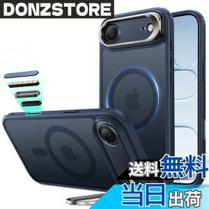 �y���������z�y�f�U�C����܃V���[�Y�I�zESR iPhone Air �P�[�X MagSafe�Ή� 3�{�ČRMIL�K�i �J�����R���g���[���J�o�[ �B��X�^���h �����\ 2�w�\���J�����ی� ���C�����X�[�d �G�A�K�[�h�R�[