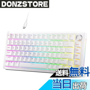 �y���������zDIERYA DK81E �Q�[�~���O�L�[�{�[�h �K�X�P�b�g�}�E���g�\���b���J�j�J���L�[�{�[�h �L�� �{�����[���m�u���ځbRGB�o�b�N���C�g�b�z�b�g�X���b�v�Ή��N���[���X�C�b�`�b�Q�[�~��