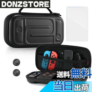�y���������zNintendo Switch 2�p �n�[�h�V�F�� �|�[�^�u�����[�o�b�O (�X�N���[���v���e�N�^�[1���ƃT���O���b�v�L���b�v1�g�t��) �Ϗ���/�ϏՌ���/�h���� �L�������O�P�[�X �A�N�Z�T���[�o��