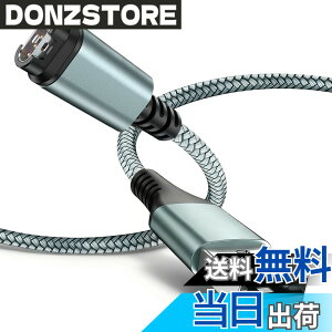 �y���������z�K�[�~���݊� �[�d�P�[�u�� ���^ 2M �}���[�d Forerunner 245/935/945/55 Fenix7/6/5 �V���[�Y Venu Sq Music2 Plus Vivoactive3/4/5 Instinct Approach S40/S42/S60/S62 �Ή� USB �[�d �X�}�[�g�E�H�b�`�A�N�Z�T��