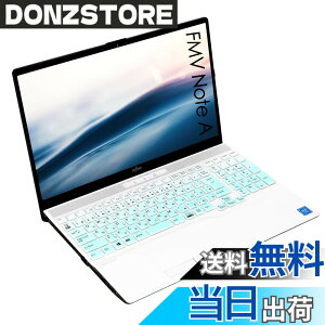 �y���������z2025-2026 �x�m�� FMV Note A 16�^ WA3-K3 A77/A75/A53 L2/K3 �Ή� �L�[�{�[�h�J�o�[ �V���R�� �΃O���f