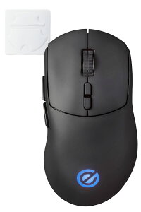 �y���������z�G���R�� �Q�[�~���O�}�E�X ���C�����X ����2.4GHz/�L�����Ή� V custom VM500 �[�d�� 8�{�^�� DPI12000 300IPS 35G 75g M-VM500BK �u���b�N