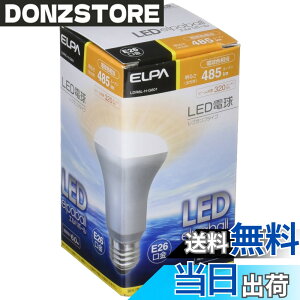 �y���������zELPA LED�d�� ���t���` �������a26mm �d���F LDR6L-H-G601