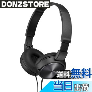 �y���������z�\�j�[(SONY) �w�b�h�z�� MDR-ZX310 : ���^ �܂肽���ݎ� �u���b�N MDR-ZX310 B