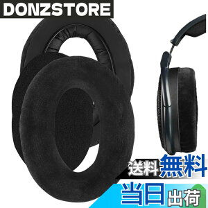 �y���������zGeekria �C���[�p�b�h Comfort �݊��� �p�b�h �[���n�C�U�[ Sennheiser HD 660 S2, HD660 S, HD650, HD600, HD580, HD565, HD545, HD535, HD525, HD6XX, HD58X �w�b�h�z���ɑΉ� �p�b�h �C���[�N�b�V����/�C���[