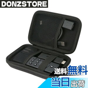 �y���������zKhanka ���[�P�[�X �݊��i Fire TV Stick HD/4K Select/4K Max/4K Plus/4K�C�u���b�N�i�P�[�X�̂݁j