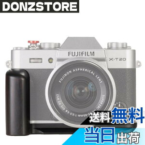 �y���������zWEPOTO X-T10 X-T20 X-T30 XT30II�p�n���h�O���b�v���^�����h�؍� GP-XT20