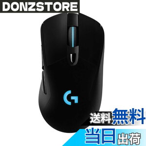 �y���������zLogicool G ���C�����X �Q�[�~���O�}�E�X G703h LIGHTSPEED HERO 25K�Z���T�[ �G���S�m�~�N�X LIGHTSYNC RGB POWERPLAY ���� �[�d �Ή� �Q�[�~���O �}�E�X �[�d�� ���� PC windows mac �u���b�N G703 ��