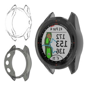 �y���������zMiimall�y2������z�Ή�Garmin(�K�[�~��) Approach S62��p�P�[�X �K�[�~�� Approach S62 �J�o�[ �\�t�g TPU�ގ� �҂�����Ή� �C�菝�h�~ �y�� �h�Ռ� Garmin Approach S62 �ی�P�[�X �o���p�[�i