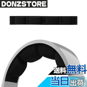 �y���������zkwmobile �w�b�h�o���h �p�b�h �Ή�: Sennheiser HD545 / HD565 / HD580 / HD600 / HD650 - PE���U�[�� �����p �N�b�V���� �C���t�H��