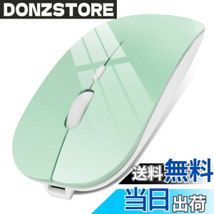 �y���������z�}�E�X Bluetooth �[�d�� ���C�����X�}�E�X ���^ �����}�E�X �É� 2.4GHz 3DPI���[�h ���w�� �����x �����^�ѕ֗� Mac/Windows/Surface/Macbook/iPad/iPhone/PC�ɑΉ� (�O���[��)