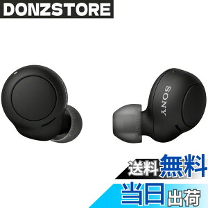�y���������z�\�j�[(SONY) ���S���C�����X�C���z�� WF-C500 : /�y�ʏ��^5.4g/�����x�ʘb�i��/�ȒP�y�A�����O/IPX4�h�H���\/�u���b�N WF-C500 BZ