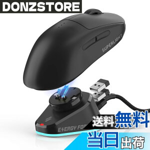 �y���������zSIKAI CASE �}�E�X �[�d�h�b�N For Logicool&Razer�Ή� ���C�����X�}�E�X�p �[�d�\���� RGB���C�g USB�|�[�g2�t�� For Logicool G903/G502/G PRO X SUPERLIGHT 2/2 DEX/2c/G703/G PRO X SUPERLIGHT/G PRO WIRELESS�c