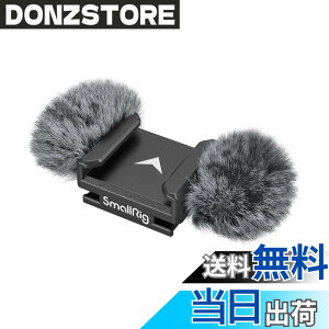 �y���������zSmallRig ZR�p Z 30 �p �E�B���h�}�t Nikon�ɑΉ� 3859
