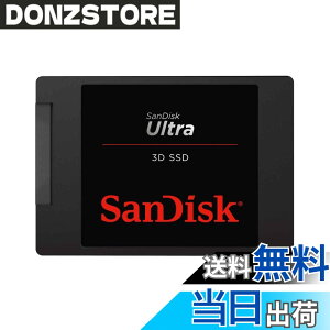 �y���������z�y �T���f�B�X�N ���K�i �z SanDisk �T���f�B�X�N ���� SSD Ultra 3D 500GB SDSSDH3-500G-G26
