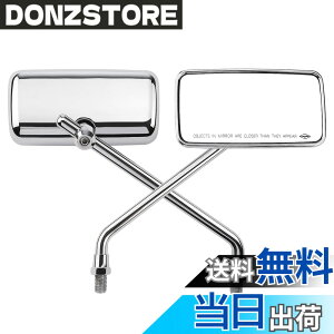 �y���������zKEMIMOTO �o�C�N�~���[ 10mm ���E�Z�b�g �I�t���[�h�~���[ �p�^ ���� �I�[�g�o�C �p ���b�L ���}�n �O���� �Z���[ �N���X�J�u �n���^�[�J�u �����L�[ yamaha MT-07 MT-09 pcx CT125 CRF250L 