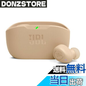 �y���������zJBL WAVE BUDS ���S���C�����X�C���z�� Bluetooth/IP54�h���h�o/�A�v���Ή�USB�^�C�vC/�x�[�W�� JBLWBUDSBEG ��