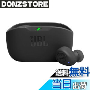 �y���������zJBL WAVE BUDS ���S���C�����X�C���z�� Bluetooth/IP54�h���h�o/�A�v���Ή�USB�^�C�vC/�u���b�N JBLWBUDSBLK ��