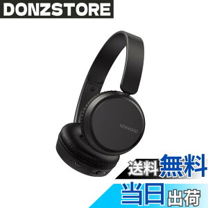 �y���������zJVC�P���E�b�h KENWOOD KH-KZ30 ���C�����X�w�b�h�z�� �}���`�|�C���g �}�C�N�t�� �e�����[�N Bluetooth Ver5.1 �A��35���ԍĐ� KH-KZ30-B �u���b�N