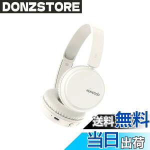 �y���������zJVC�P���E�b�h KENWOOD KH-KZ30 ���C�����X�w�b�h�z�� bluetooth �}���`�|�C���g �}�C�N�t�� �e�����[�N �A��35���ԍĐ� KH-KZ30-W �z���C�g