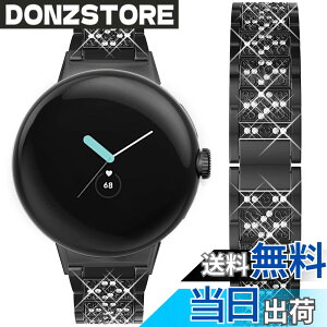 �y���������zMiimall�Ή�Google Pixel Watch/Pixel Watch2/Pixel Watch 3 41mm��p ���^���o���h ���� �L���L�� Google �O�[�O��Pixel Watch 2 2023 Pixel Watch 1 2022 �o���h �L���L�� ���C���X�g�[�� �����X�e�����X�o��