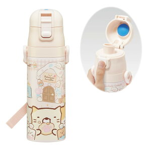 �y���������z�X�P�[�^�[(Skater) ���� ���݂��R���炵 ���َq������ 470ml �q���p �X�e�����X �X�|�[�c�{�g�� SDC4-A