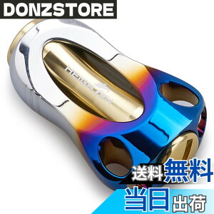 �y���������zHEIGHTEN 22mm ���[�� �n���h�� �m�u 8.8g �V�}�m �_�C�� �ʗp (Shimano Type A) (Daiwa Type S)�p Aurora Series (�S�[���h) (HT10903)