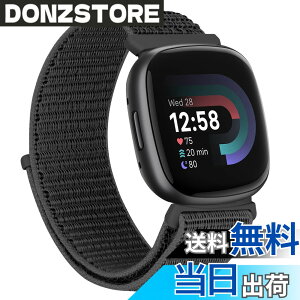 �y���������z[Huamanlou] �R���p�`�u�� Fitbit versa 4/Fitbit versa 3/Fitbit Sense 2 Fitbit Sense �o���h�A�i�C�����X�|�[�c�o���h�u���X���b�g�ʋC�����߉\�Ȍy�ʌ����X�g���b�v���X�g�o���h�A�N�Z�T��